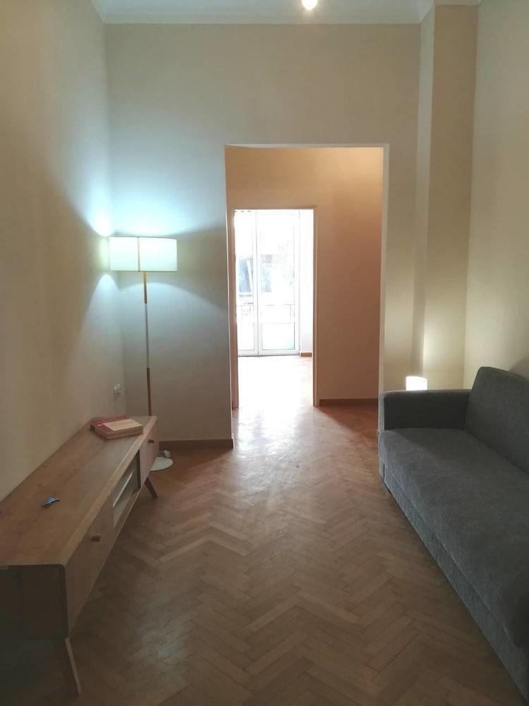 Kaniggos- 3 Bedrooms Apartment Афины Экстерьер фото