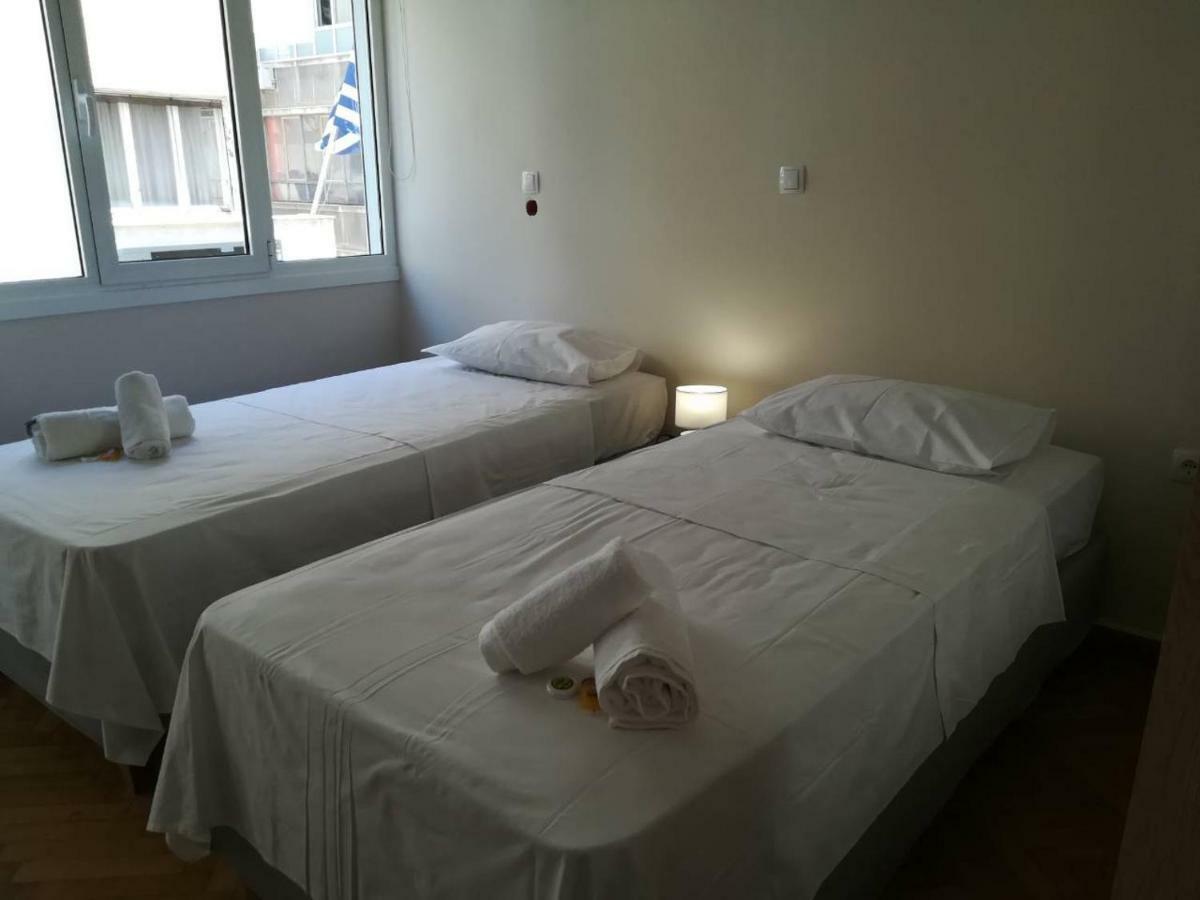 Kaniggos- 3 Bedrooms Apartment Афины Экстерьер фото