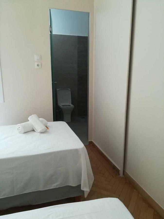 Kaniggos- 3 Bedrooms Apartment Афины Экстерьер фото