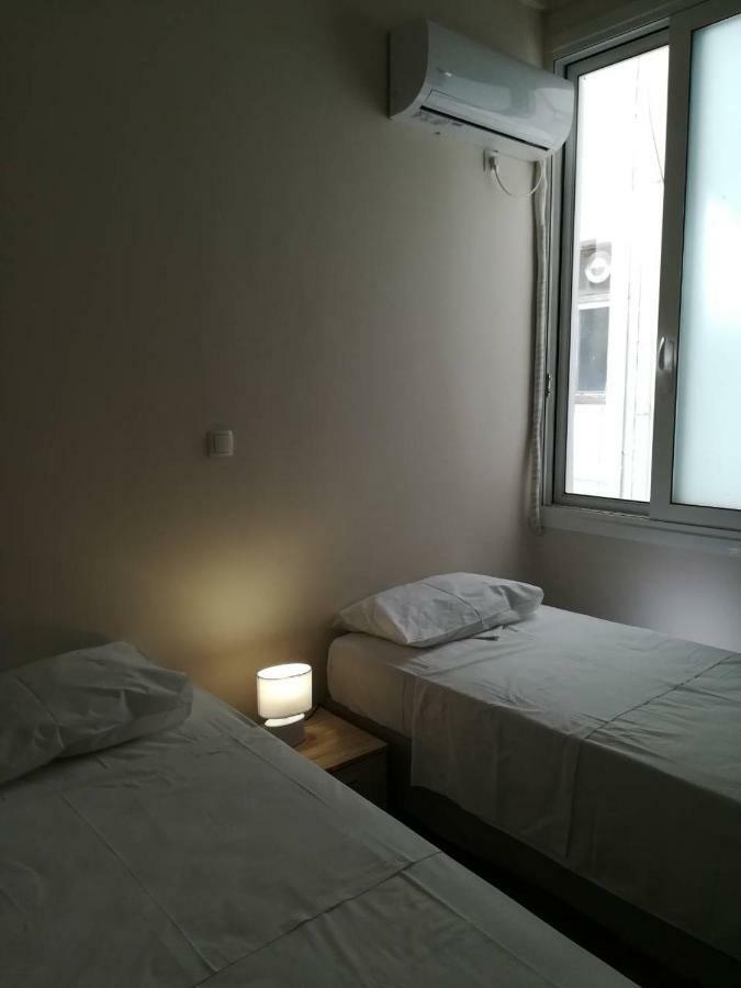 Kaniggos- 3 Bedrooms Apartment Афины Экстерьер фото