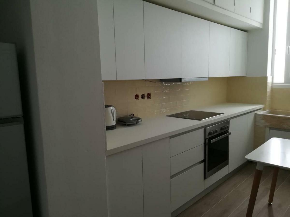Kaniggos- 3 Bedrooms Apartment Афины Экстерьер фото